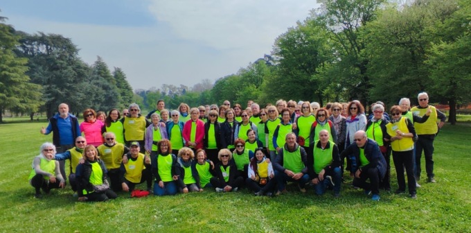 Il Gruppo di cammino al traguardo del primo anno