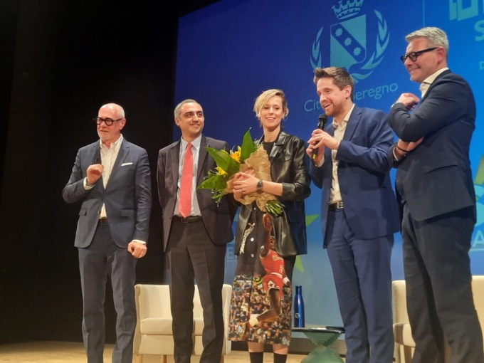 Federica Pellegrini e lo sport come scuola di vita