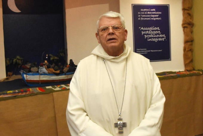 Addio all’abate emerito dom Michelangelo Tiribilli