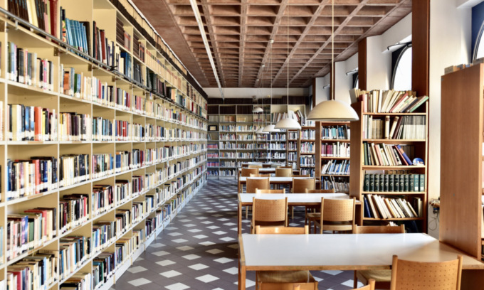 Riapre la Biblioteca “Cesare Parazzini”