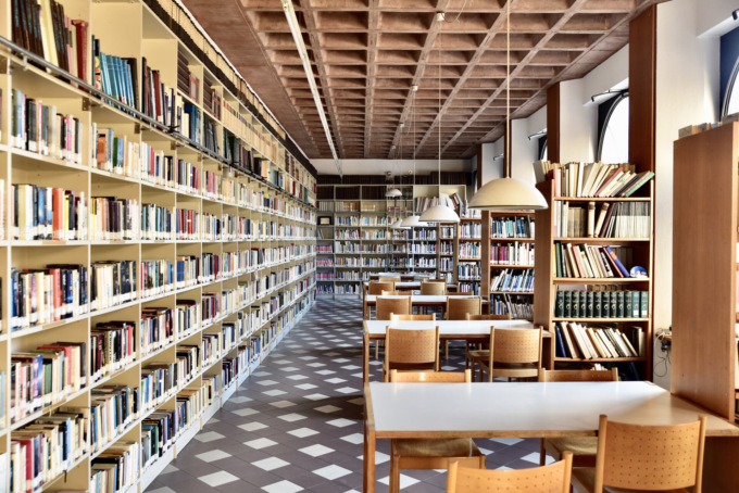 Biblioteca temporaneamente chiusa: riaprirà ancora più “ricca”