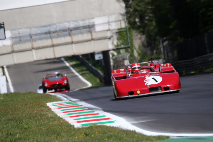 Il programma completo dell’ACI Historic Racing Weekend in Autodromo