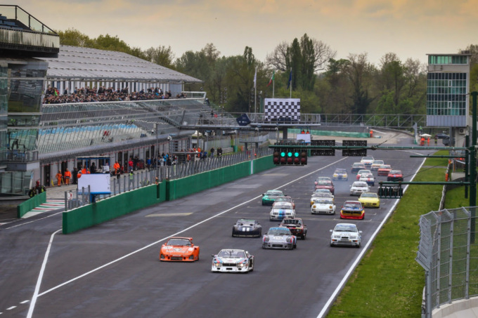 Cinquant’anni di automobilismo in pista