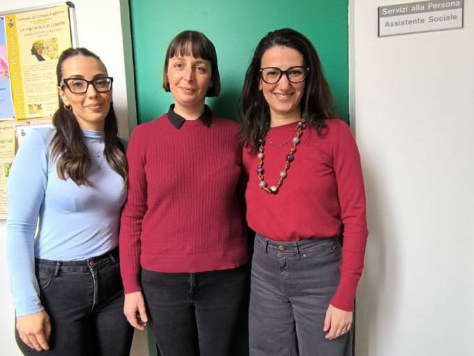 Arrivano i rinforzi, in Comune una nuova assistente sociale