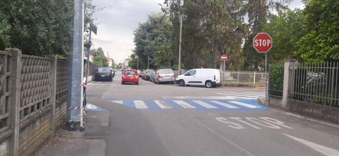 Ecco come cambia la viabilità a Molinello
