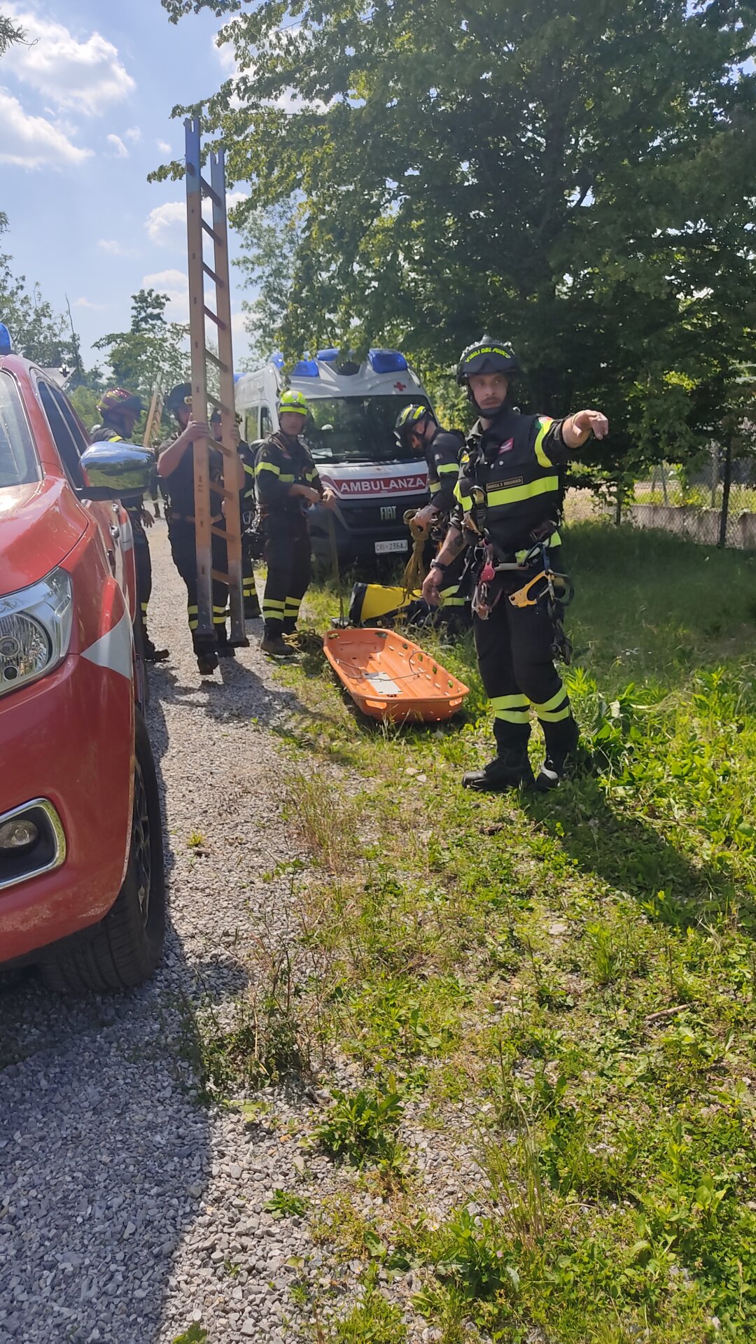 09 ritrovamento e soccorso