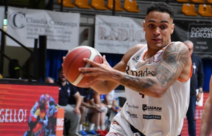 Gara 5 è di Rieti, amara sconfitta per la Rimadesio