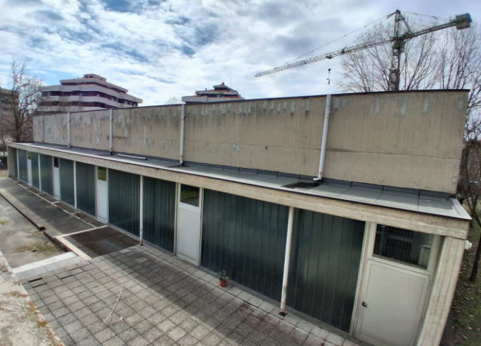 Riqualificazione delle palestre, tocca a quella di via Monte Amiata