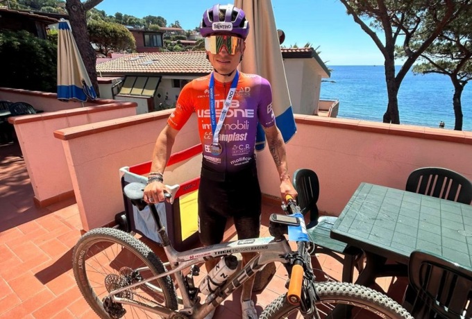 Trasferta oltremare per la Lissone Mtb