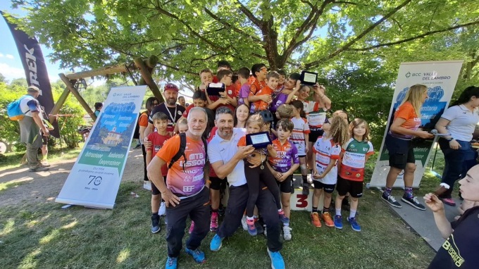 Tutti i risultati del weekend della Lissone Mtb