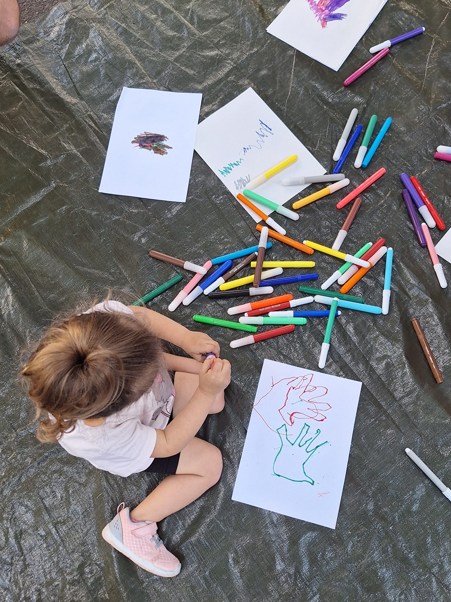 Seveso, Bambini giocano in strada con l'iniziativa 100 Strade 1