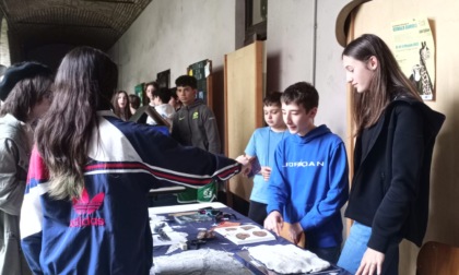 Scienza Under 18: la scuola Don Giussani ha partecipato alla 22esima edizione della manifestazione