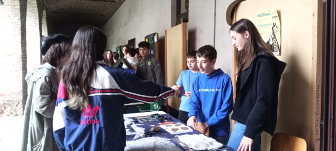 Scienza Under 18: la scuola Don Giussani ha partecipato alla 22esima edizione della manifestazione