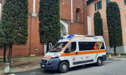 Malore fatale in abbazia, addio a dom Boateng