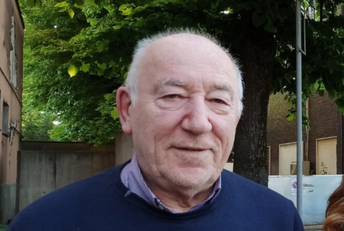 Lissone, il consigliere Alberto Bertolini (Riformisti)