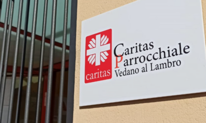 Gli scaffali sono ancora vuoti: l'appello della Caritas