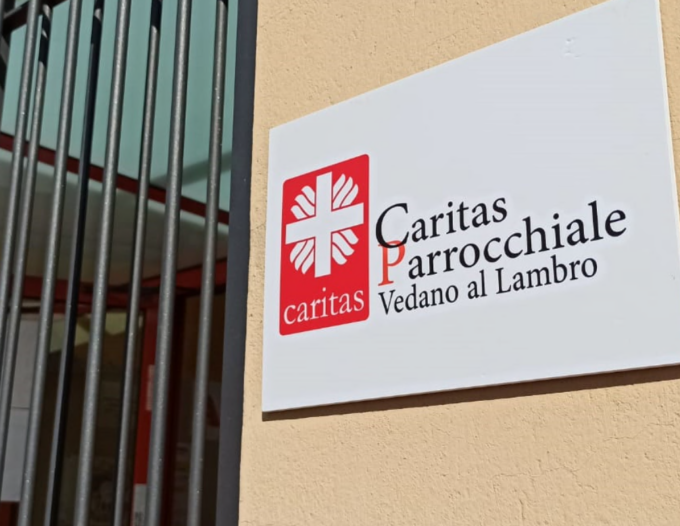 Gli scaffali sono ancora vuoti: l’appello della Caritas