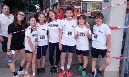 Tante gare nel weekend per Atletica Monza