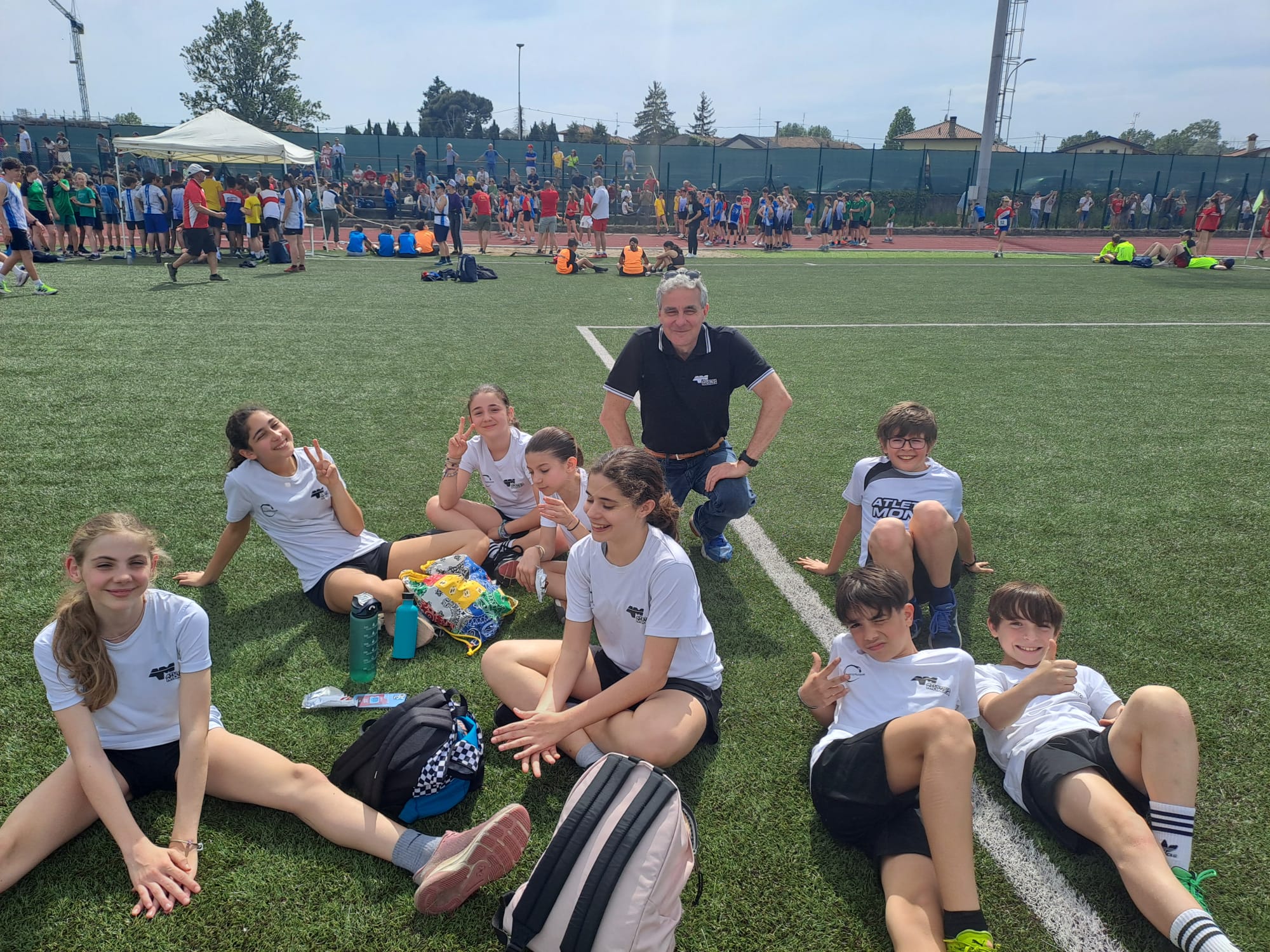 13 i ragazzi al trofeo brambilla