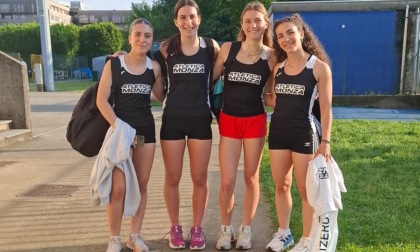 Campionati di Società: i risultati di Atletica Monza