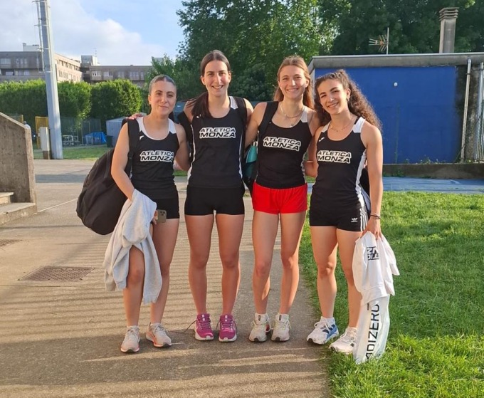 Campionati di Società: i risultati di Atletica Monza