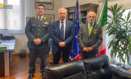 Un accordo per aiutare gli uffici giudiziari