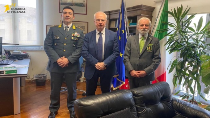 Un accordo per aiutare gli uffici giudiziari