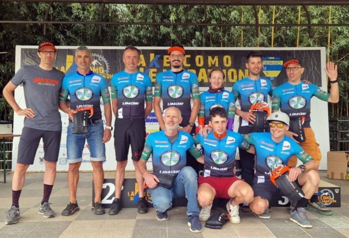 Lissone Mtb protagonista in Coppa Lombardia