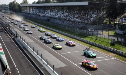 In Autodromo il GT World Challenge Europe