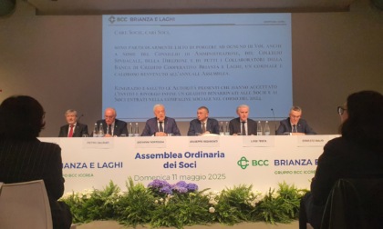 BCC di Alzate Brianza: obiettivo crescita