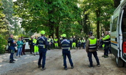 Tutte le foto dell'esercitazione provinciale della Protezione Civile
