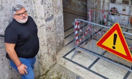 Pronti 150mila euro per le solette crollate del cimitero, in futuro anche l’impianto fotovoltaico?