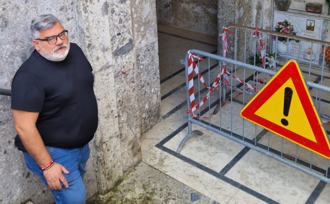 Pronti 150mila euro per le solette crollate del cimitero, in futuro anche l’impianto fotovoltaico?
