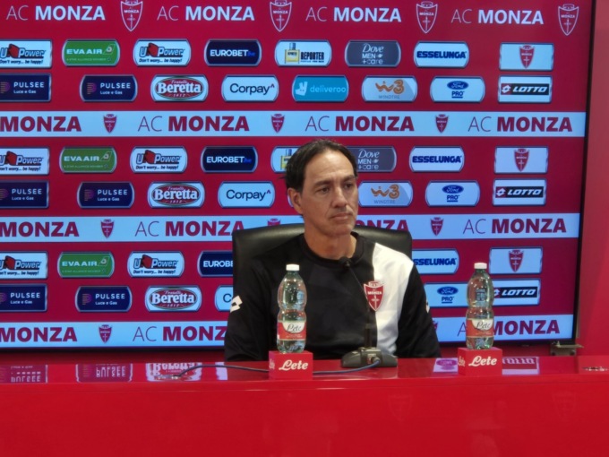 Monza arbitro della lotta salvezza, Nesta: «La vittoria contro l’Empoli sarebbe un regalo per me»