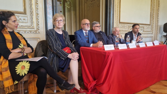 La grande pittura italiana fa tappa in Brianza, inaugurata la mostra con i capolavori recuperati dallo Stato