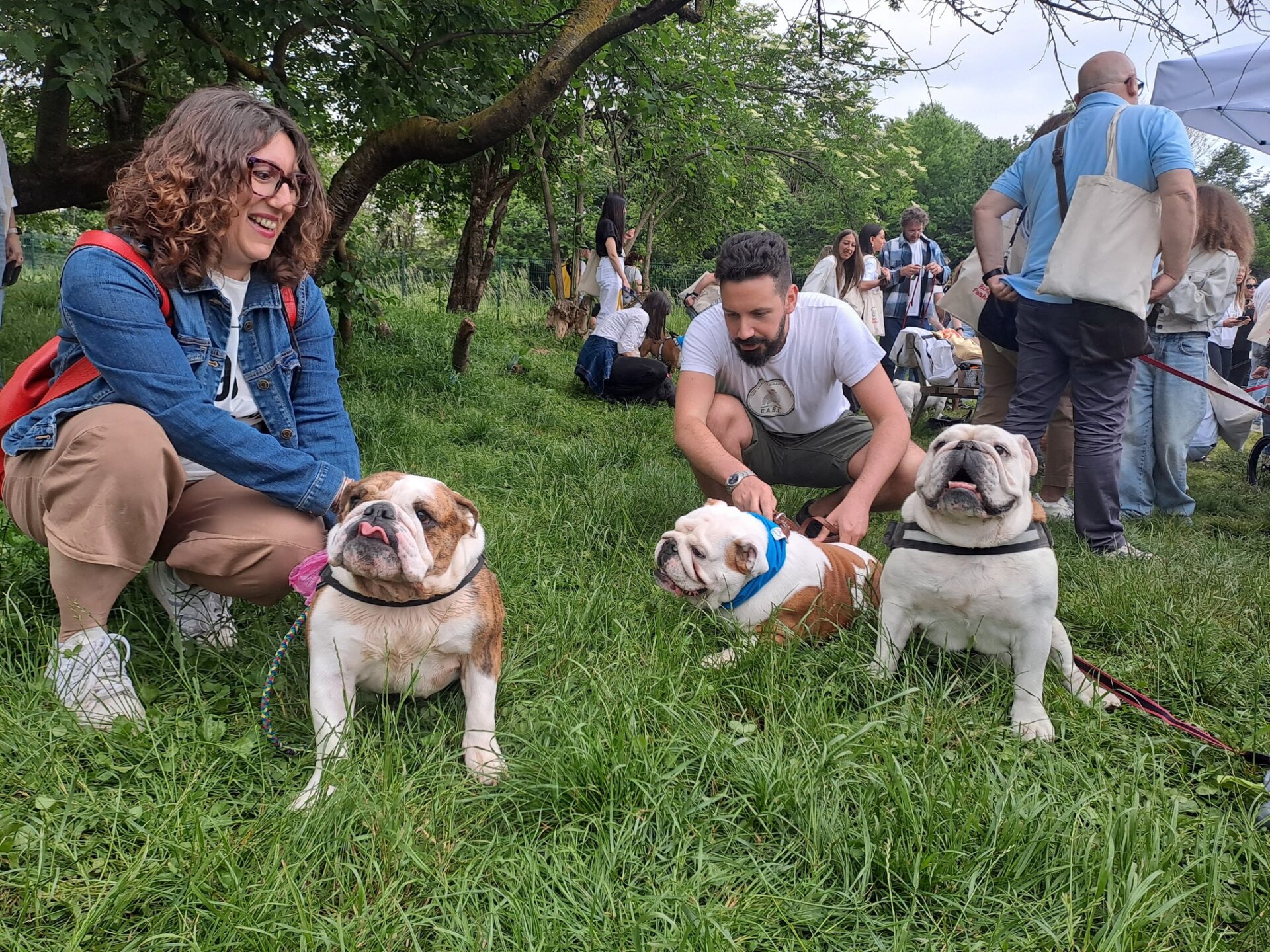 28° #BulldogDay a Seregno (3)