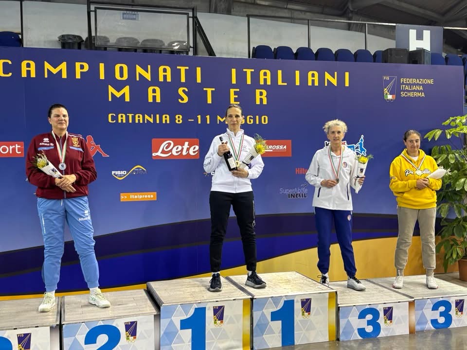 4 Barbara Gabella campionessa italiana