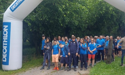 La Marcia senza barriere per sostenere dei campioni... speciali!