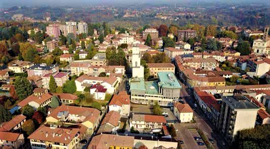 “Troppo cemento in città”: il Pd di Carate Brianza chiama a raccolta contro il consumo di suolo