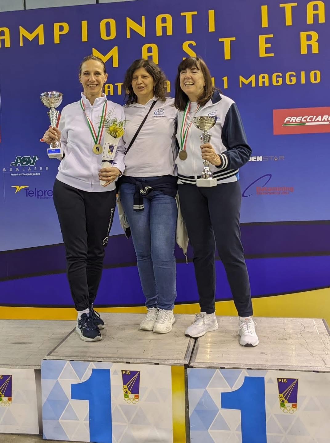 6 Gabella Albini e la Maestra Roberta