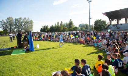 Si scaldano i motori al CTL3: tutto pronto per la Festa dello Sport