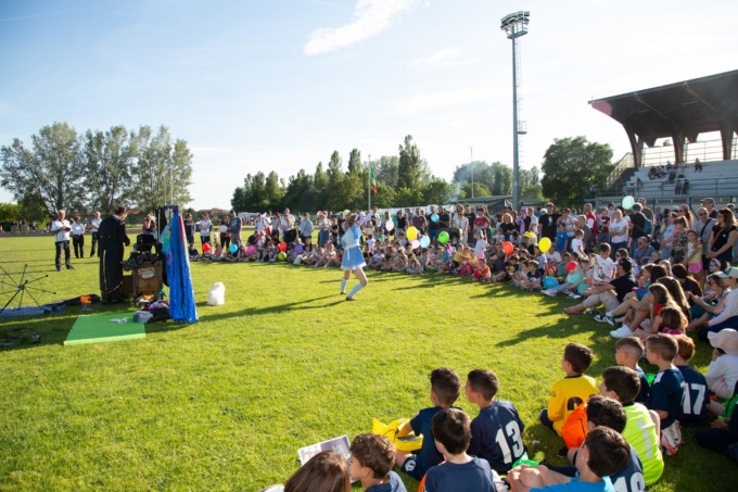 Si scaldano i motori al CTL3: tutto pronto per la Festa dello Sport