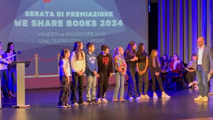 Il concorso che premia i booktrailer realizzati dai ragazzi
