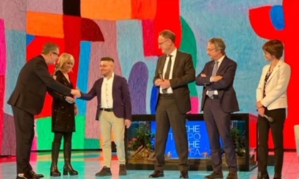La storia di Nicola in tv, rinato dopo il doppio tumore di cuore e fegato