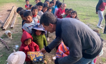Padre Corrado, una vita tra i poveri delle Ande