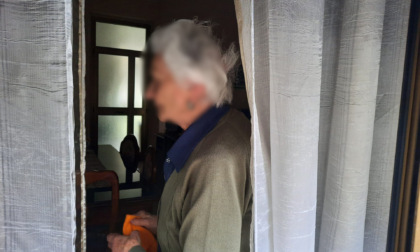 Nonnina sventa la truffa dell’acqua