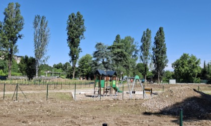 Prende forma il parco urbano sulle ceneri del vecchio depuratore