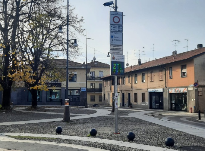Valanga di multe per la Ztl, quasi dieci al giorno