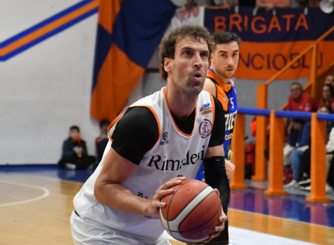 Nulla da fare per la Rimadesio contro Rieti