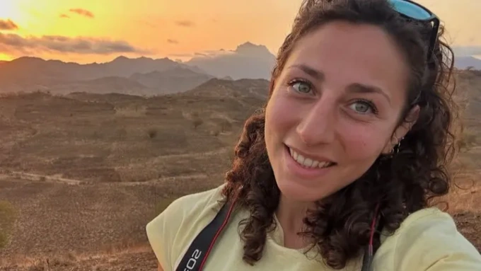 Le scarpette di arrampicata di Giorgia faranno ancora tanta strada